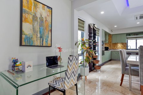 บ้านในพัทยา, ประเทศไทย 5 ห้องนอน № 205021 - รูปถ่าย 18