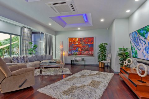 บ้านในพัทยา, ประเทศไทย 5 ห้องนอน № 205021 - รูปถ่าย 5