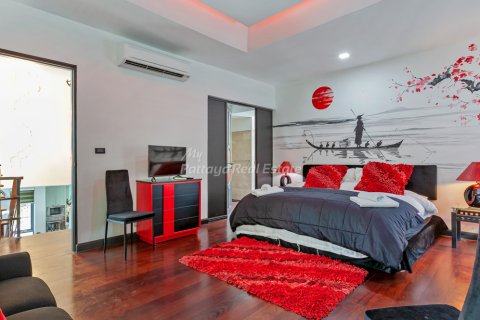 บ้านในพัทยา, ประเทศไทย 5 ห้องนอน № 205021 - รูปถ่าย 11
