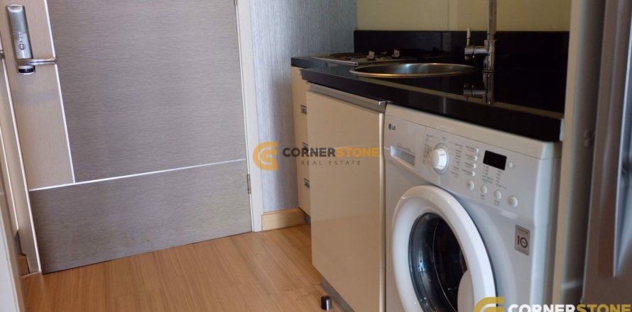 Condo in Pattaya, Thailand, 1 bedroom № 205019