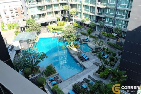Condo in Pattaya, Thailand, 1 bedroom № 205019 - photo 17