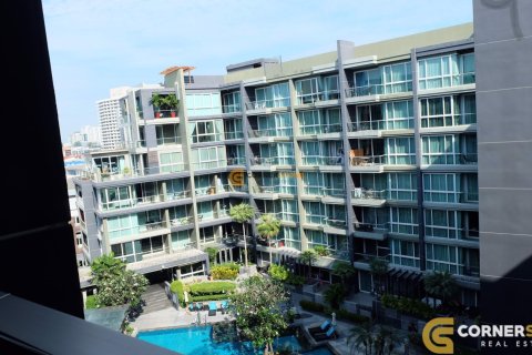 Condo in Pattaya, Thailand, 1 bedroom № 205019 - photo 15