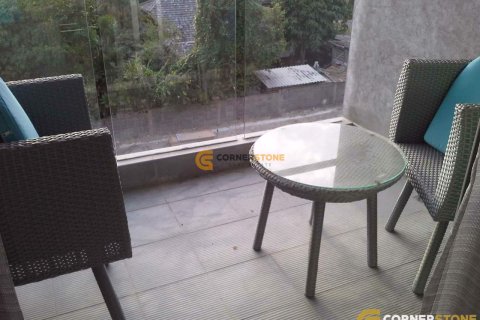 สตูดิโอในคอนโดมิเนียมในจอมเทียน, พัทยา, ประเทศไทย № 205017 - รูปถ่าย 5