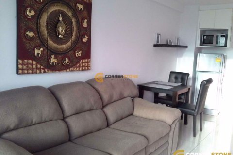 สตูดิโอในคอนโดมิเนียมในจอมเทียน, พัทยา, ประเทศไทย № 205017 - รูปถ่าย 2