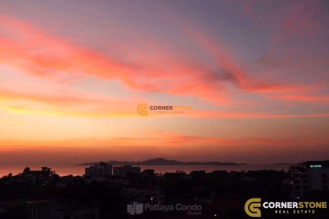 สตูดิโอในคอนโดมิเนียมในจอมเทียน, พัทยา, ประเทศไทย № 205017 - รูปถ่าย 9