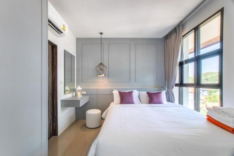 Кондоминиум с 2 спальнями в Пхукете, Таиланд № 145379 - фото 8