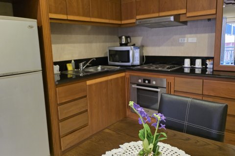 Studio dans le Condo à Pattaya, Thaïlande  № 145384 - photo 5