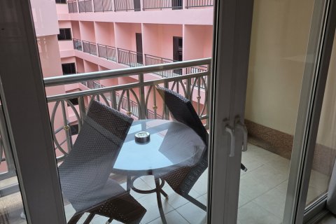 Studio dans le Condo à Pattaya, Thaïlande  № 145384 - photo 11