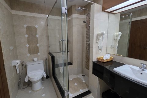 Studio dans le Condo à Pattaya, Thaïlande  № 145384 - photo 13