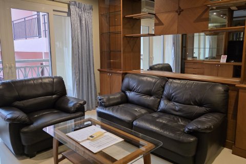 Studio dans le Condo à Pattaya, Thaïlande  № 145384 - photo 6