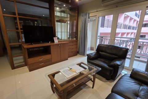 Studio dans le Condo à Pattaya, Thaïlande  № 145384 - photo 4