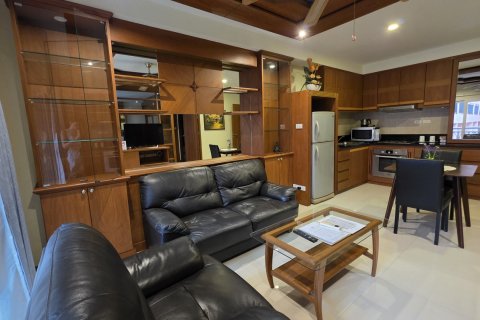 Studio dans le Condo à Pattaya, Thaïlande  № 145384 - photo 2