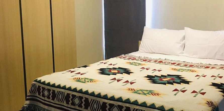 Condo à Samut Prakan, Thaïlande, 2 chambres № 145383