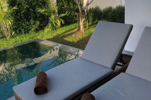 Дом в Банг Тао, Таиланд с 3 спальнями  № 53972 - фото 26