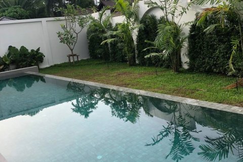 Дом в Банг Тао, Таиланд с 3 спальнями  № 53972 - фото 29