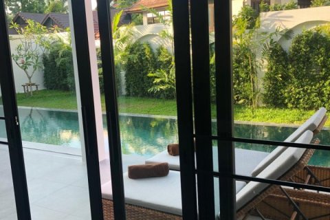 Дом в Банг Тао, Таиланд с 3 спальнями  № 53972 - фото 27