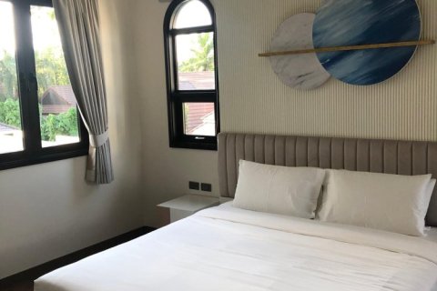 Дом в Банг Тао, Таиланд с 3 спальнями  № 53972 - фото 24