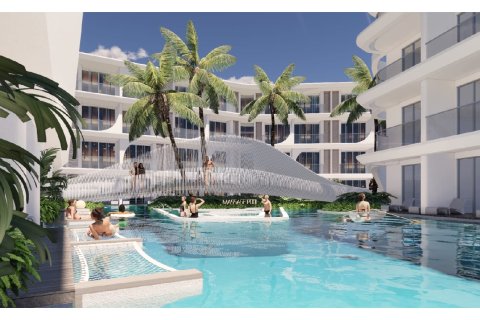 Condo à Ko Samui, Thaïlande, 1 chambre № 165255 - photo 11