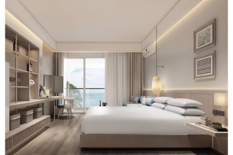 Condo à Ko Samui, Thaïlande, 1 chambre № 165255 - photo 5