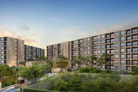 Condo in Phuket, Thailand, 2 bedrooms  № 165257 - photo 5