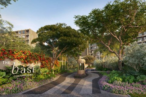 Condo in Phuket, Thailand, 2 bedrooms  № 165257 - photo 3