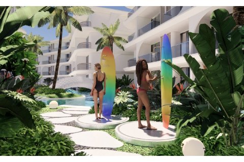 Condo in Ko Samui, Thailand, 1 bedroom  № 165254 - photo 13