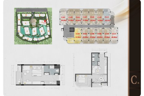 Condo in Ko Samui, Thailand, 1 bedroom  № 165254 - photo 15