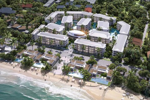 Eigentumswohnung in Ko Samui, Thailand, 1 Schlafzimmer  № 165254 - Foto 16