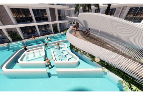 Condo in Ko Samui, Thailand, 1 bedroom  № 165254 - photo 10