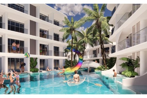 Eigentumswohnung in Ko Samui, Thailand, 1 Schlafzimmer  № 165254 - Foto 25