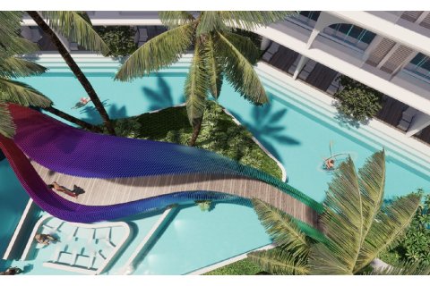 Condo in Ko Samui, Thailand, 1 bedroom  № 165254 - photo 8