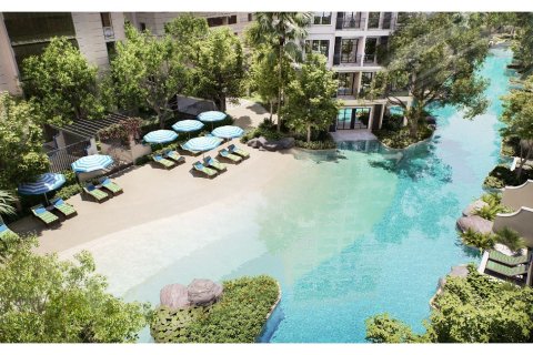 Condo à Kata, Thaïlande, 2 chambres № 165251 - photo 4