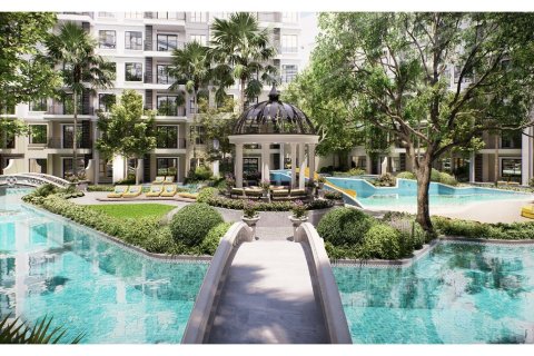 คอนโดมิเนียมในหาดกะตะ, ประเทศไทย, 2 ห้องนอน № 165251 - รูปถ่าย 22