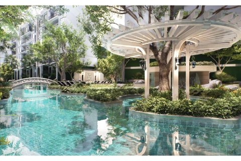 Condo à Kata, Thaïlande, 1 chambre  № 165252 - photo 4