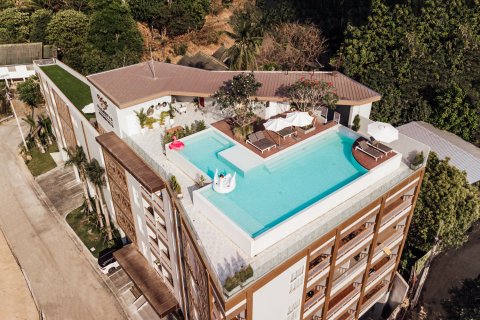 Condo in Karon, Thailand, 1 bedroom  № 3933 - photo 4