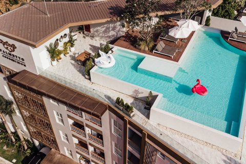 Condo in Karon, Thailand, 1 bedroom  № 3933 - photo 3