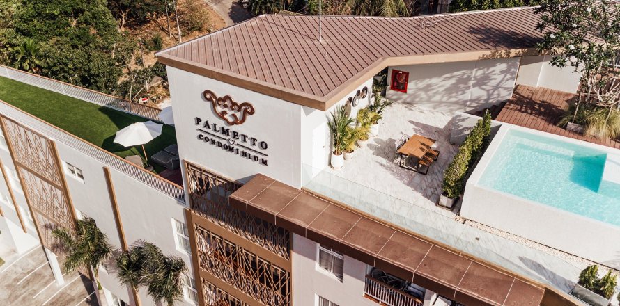 Condo in Karon, Thailand, 1 bedroom  № 3933