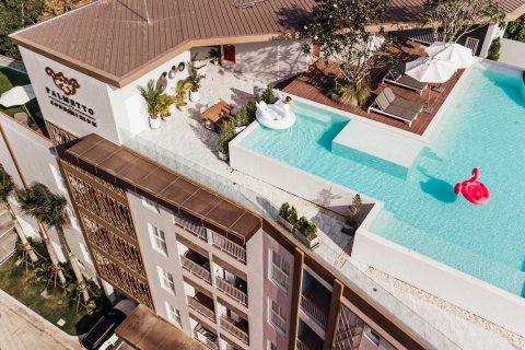 Condo in Karon, Thailand, 1 bedroom  № 3933 - photo 2