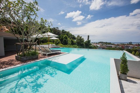 Condo in Karon, Thailand, 1 bedroom  № 3933 - photo 5