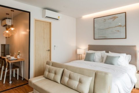 Condo in Rawai, Thailand, 1 bedroom  № 3931 - photo 16