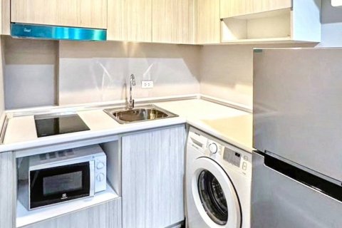 Кондоминиум с 2 спальнями в Нонтхабури, Таиланд № 118438 - фото 5