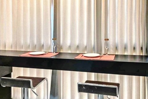 Кондоминиум с 1 спальней в Пхракханонге, Бангкок, Таиланд № 118439 - фото 8