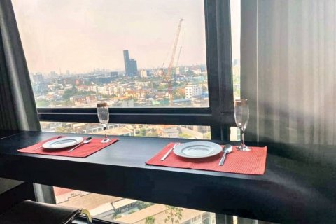 Кондоминиум с 1 спальней в Пхракханонге, Бангкок, Таиланд № 118439 - фото 7