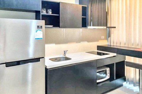 Кондоминиум с 1 спальней в Пхракханонге, Бангкок, Таиланд № 118439 - фото 9