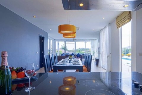 Villa à Hua Hin, Thaïlande 5 chambres № 118443 - photo 4