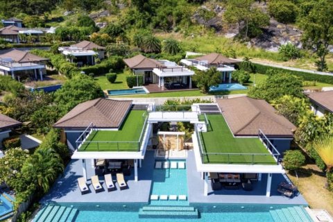 Villa à Hua Hin, Thaïlande 5 chambres № 118443 - photo 1