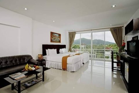 Отель в Пхукете, Таиланд № 171855 - фото 6