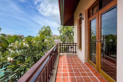 Дом в Паттайе, Таиланд с 5 спальнями  № 171853 - фото 12