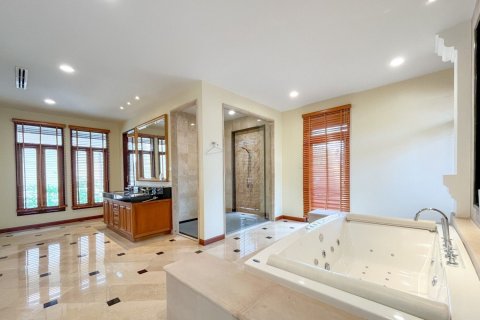 Дом в Паттайе, Таиланд с 5 спальнями  № 171853 - фото 16