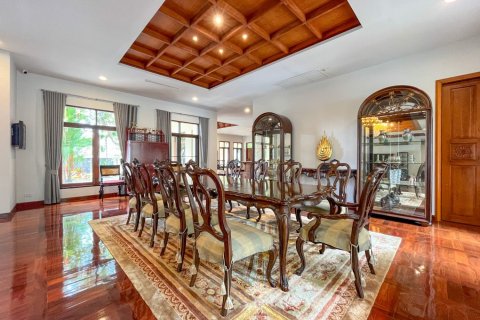 Дом в Паттайе, Таиланд с 5 спальнями  № 171853 - фото 8